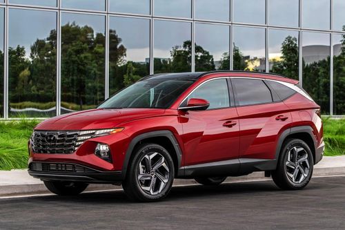 Hyundai Tucson 2022 có giá từ 24.950 USD tại Mỹ