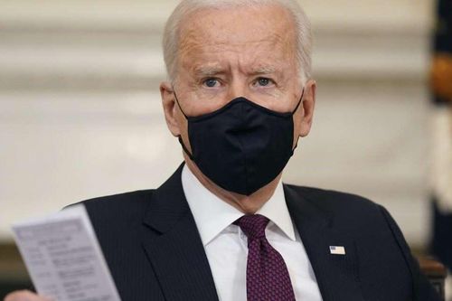 12 bang khởi kiện Tổng thống Biden