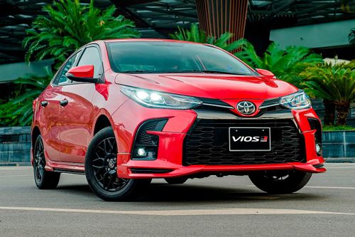 10 ôtô bán chạy nhất Đông Nam Á - Toyota Vios chỉ xếp thứ 3
