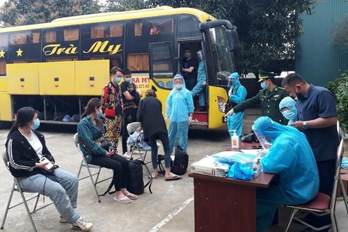 Cách ly 53 người Trung Quốc phòng dịch Covid-19