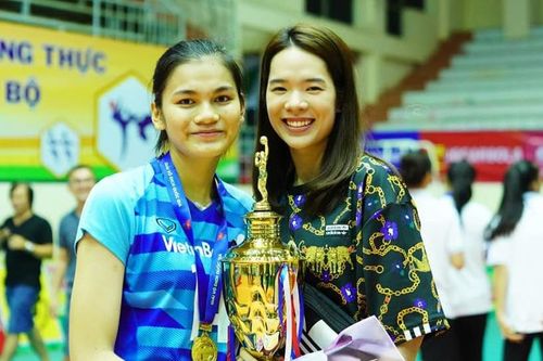 Sao trẻ bóng chuyền Như Quỳnh tự ý bỏ đội
