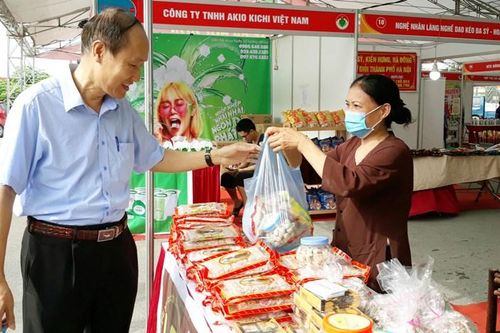Tìm chỗ đứng cho sản phẩm OCOP