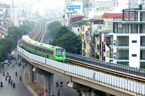 Thông tin mới về thời gian bàn giao dự án đường sắt Cát Linh - Hà Đông