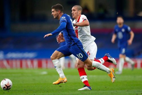 Video clip bàn thắng trận Chelsea vs Everton