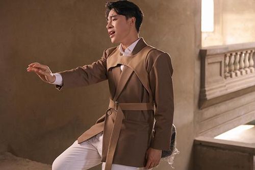Trần Tùng Anh mất 3 năm để thể hiện ca khúc của nhạc sĩ Giáng Sol