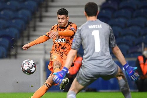 Trực tiếp Juventus vs Porto (3h00, 10/3): Niềm tin của Morata