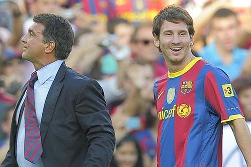 Barca cho hiện tại và tương lai sẽ thế nào?