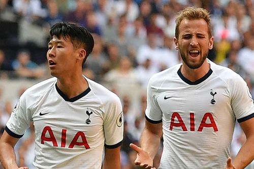Tottenham: Harry Kane và Son Heung Min phá kỷ lục Premier League