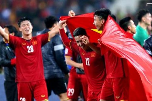 V.League trở lại, Đội tuyển quốc gia hưởng lợi