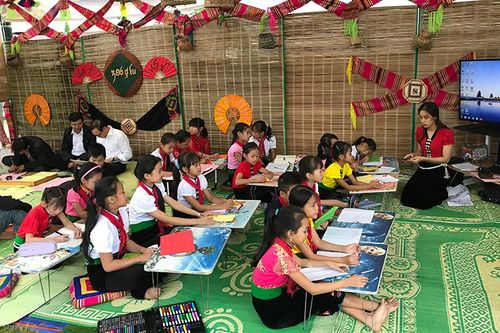 Yên Bái chú trọng nâng cao chất lượng giáo dục toàn diện