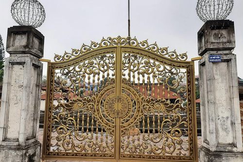 Cục Di sản Văn hóa: Tháo dỡ đèn và nghiên cứu sử dụng cổng đình Tây Đằng đúng tính chất, giá trị của di tích