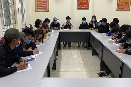 Ngăn chặn 21 công dân có ý định xuất cảnh trái phép