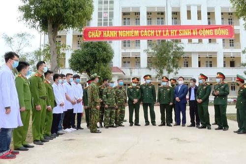 Thanh Hóa quản lý địa bàn, đối tượng, chủ động phòng chống dịch Covid-19