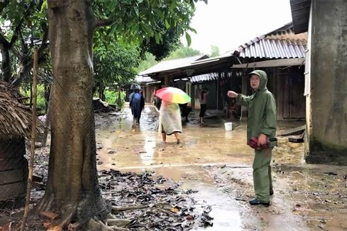 Di dời hơn 3.300 người dân phục vụ xây dựng công trình thủy lợi Krông Pách Thượng
