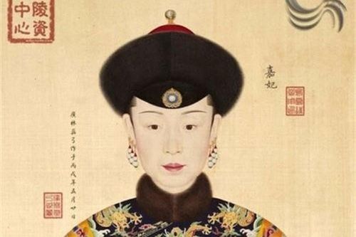 Ngắm nhan sắc 11 người vợ của vua Càn Long