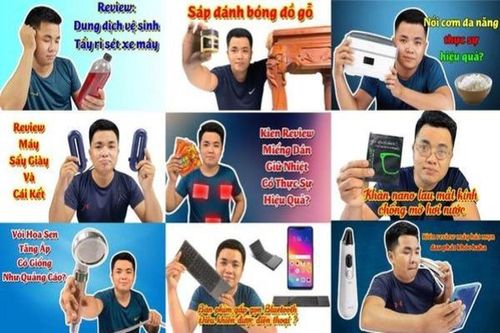 Hot TikToker chuyên lật tẩy hàng rởm trên mạng 'người ấy là ai'?