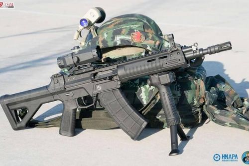 Ba mẫu súng giúp quân đội Trung Quốc 'lấy lại danh dự''