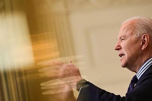 12 bang đồng loạt kiện TT Mỹ Joe Biden