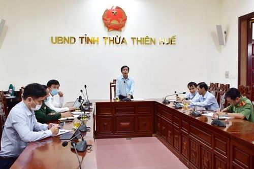 Huế: Sẵn sàng, chủ động khi có phương án triển khai tiêm vắc- xin phòng Covid-19