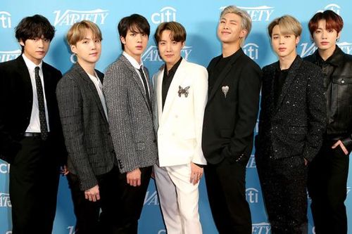 BTS được Billboard vinh danh 'Ngôi sao nhạc Pop vĩ đại nhất' năm 2020