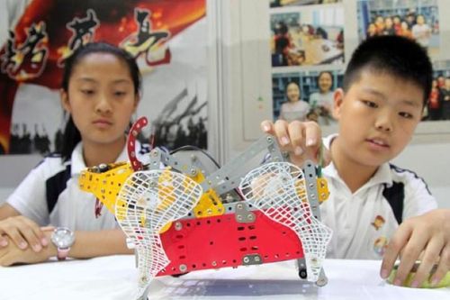 Trung Quốc: Nở rộ phong trào cho trẻ học lập trình máy tính