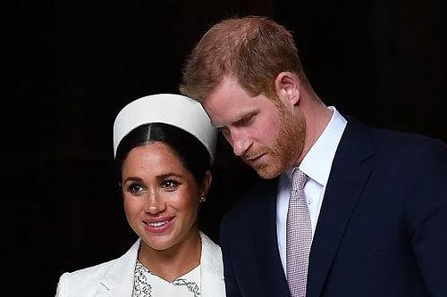 TT Mỹ Joe Biden nói về những tiết lộ của Meghan Markle về Hoàng gia Anh