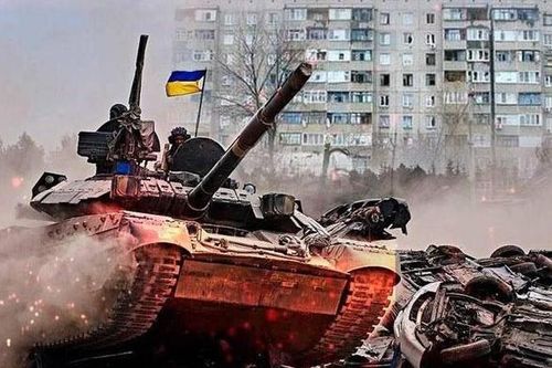 Quân đội Ukraine sẽ tấn công Donbass?