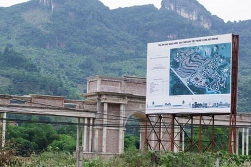 Tin bất động sản mới nhất: Có thể thu hồi dự án chậm tiến độ tại Hòa Bình, TP HCM điều tra nạn bảo kê xây nhà trái phép