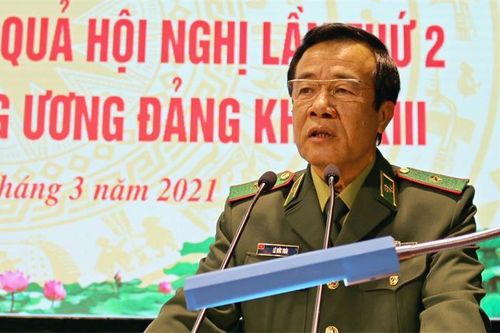 Thông báo nhanh kết quả Hội nghị lần thứ 2 Ban Chấp hành Trung ương Đảng khóa XIII