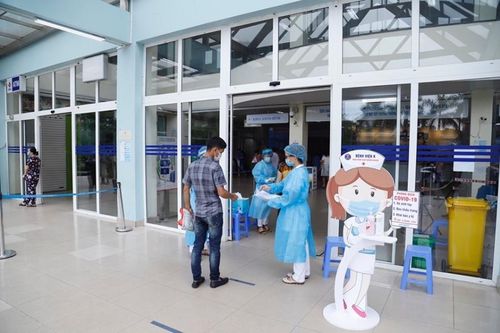 Hà Nội: Đình chỉ một phòng khám chưa bảo đảm điều kiện phòng, chống dịch Covid-19