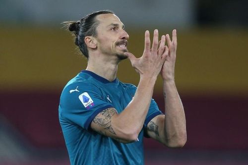 Ibrahimovic chưa muốn xa sân cỏ ở tuổi 39