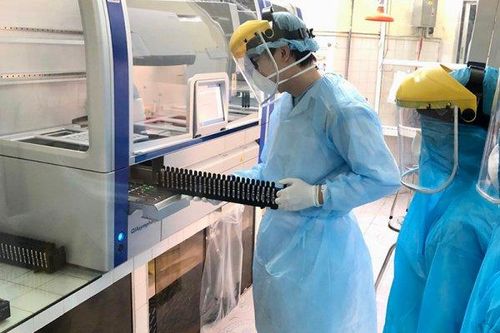 Hải Phòng: Nâng tần suất xét nghiệm nhằm phát hiện sớm trường hợp dương tính Covid-19