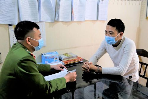Khởi tố, bắt giam đối tượng gây rối trật tự tại chốt kiểm dịch Covid-19