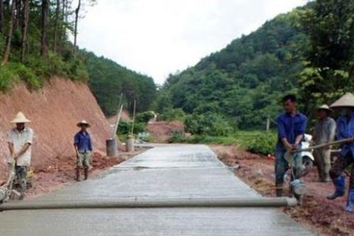Thi công sai thiết kế, Công ty Long Thịnh bị xử phạt 30 triệu đồng