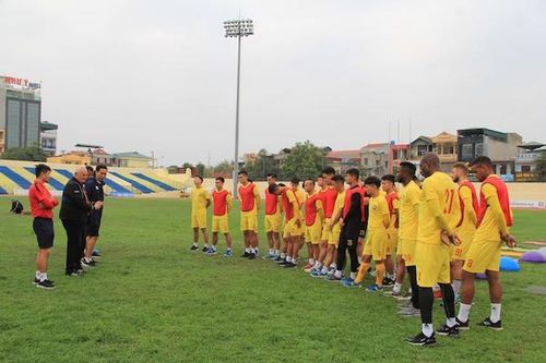 Thanh Hóa sẽ trả đủ tiền bồi thường theo phán quyết của FIFA