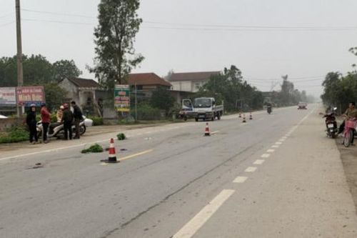 Tông chết người ở cung đường vắng rồi bỏ trốn