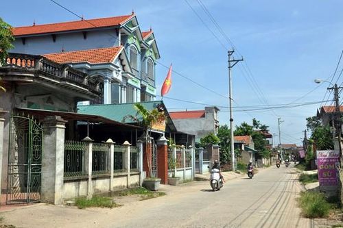 Vĩnh Phúc tích cực hoàn thiện hệ thống giao thông nông thôn
