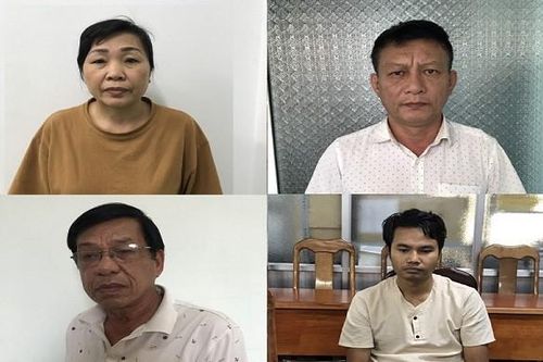 Dùng tiền tỷ để 'chạy điều động' Giám đốc Công an tỉnh An Giang