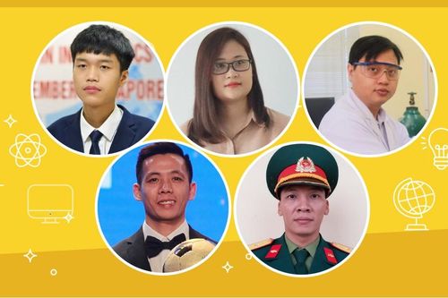 Thành tích ấn tượng của 10 Gương mặt trẻ Việt Nam tiêu biểu 2020