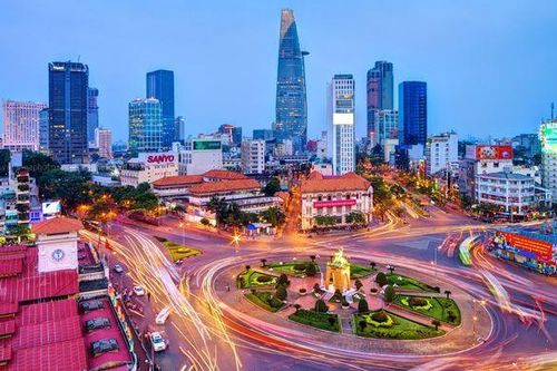 Việt Nam lần đầu lọt nhóm nền kinh tế 'tự do trung bình'