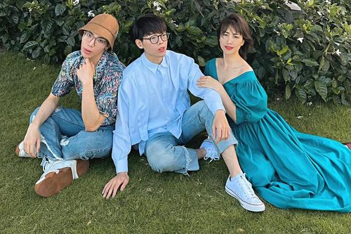 Dân mạng 'hoang mang' trước gương mặt méo của Erik
