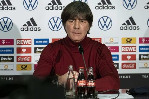 HLV Joachim Low sắp rời đội tuyển Đức