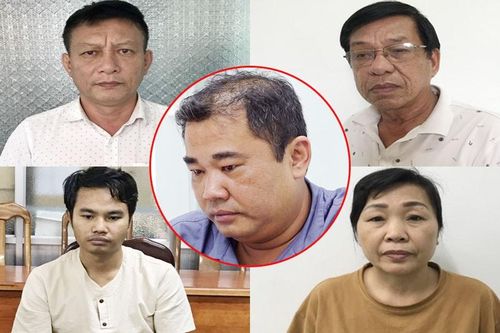 Trùm hàng giả ra giá 20 tỉ để 'chạy' điều chuyển Giám đốc Công an tỉnh An Giang