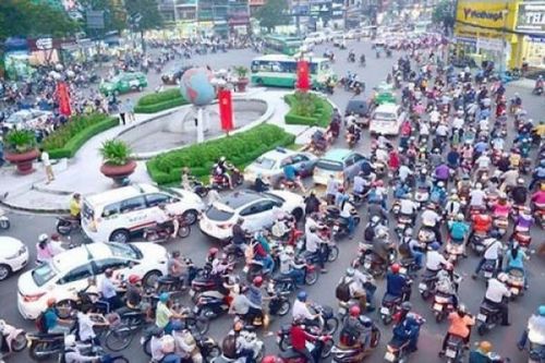 TP HCM: Đề xuất đầu tư 15 dự án giao thông với tổng vốn hơn 100.000 tỷ đồng