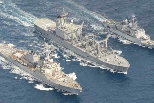Khi Biển Đông là 'nam châm' thu hút nhiều nước