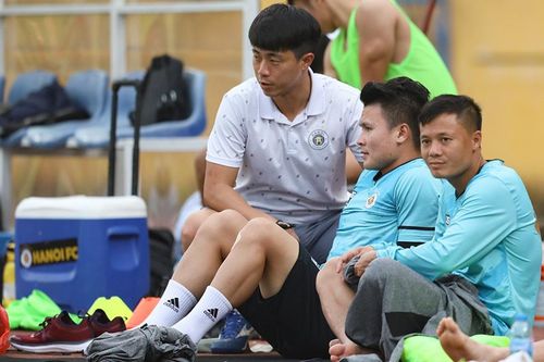 Quang Hải chấn thương, đội đầu bảng V-League than gặp khó