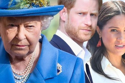 Phản ứng của Hoàng gia Anh trước 'bom tấn' truyền hình của Harry & Meghan