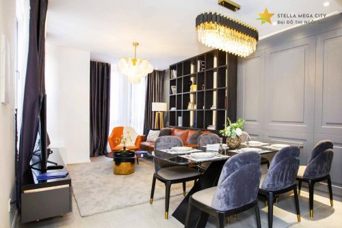 Căn hộ Stella Mega City hiện đại bậc nhất Cần Thơ