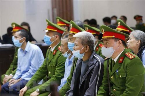 Hà Nội: Xét hỏi 6 bị cáo có đơn kháng cáo trong vụ Đồng Tâm