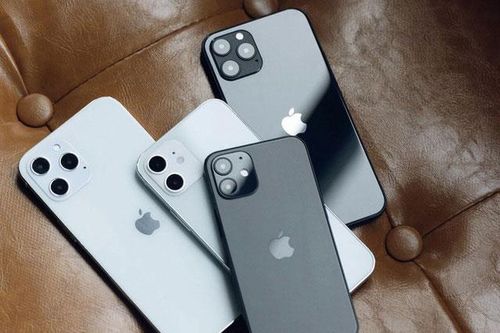 Apple bán 80 triệu iPhone trong quý IV năm 2020